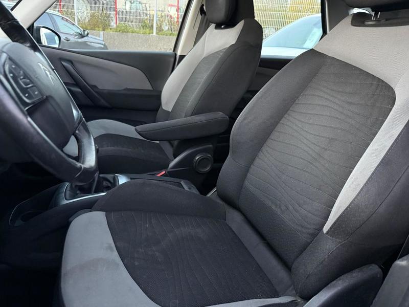 Citroën C4 Picasso Bluehdi 100 Confort