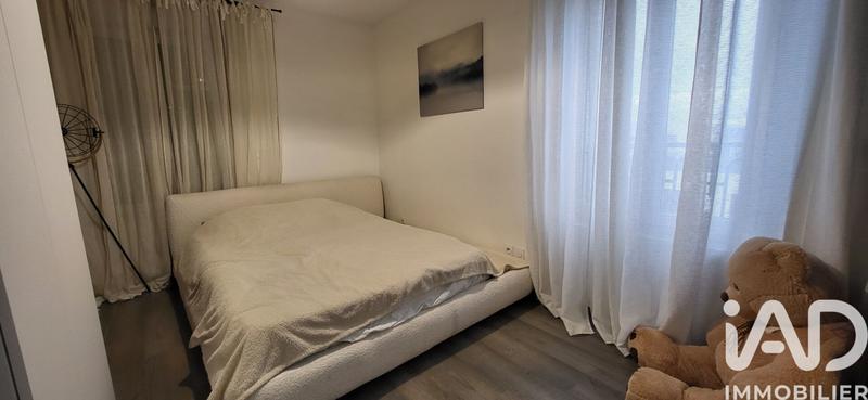 Appartement - 57 m² - 3 pièces