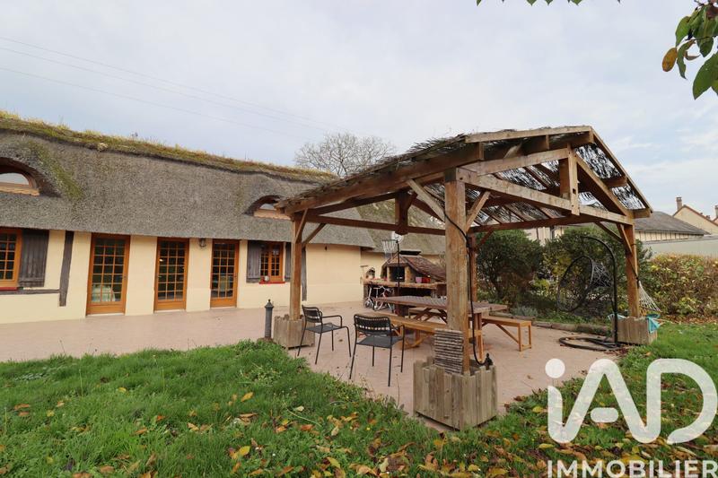 Maison - 190 m² - 8 pièces