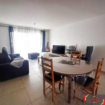 Maison - 80 m² - 3 pièces