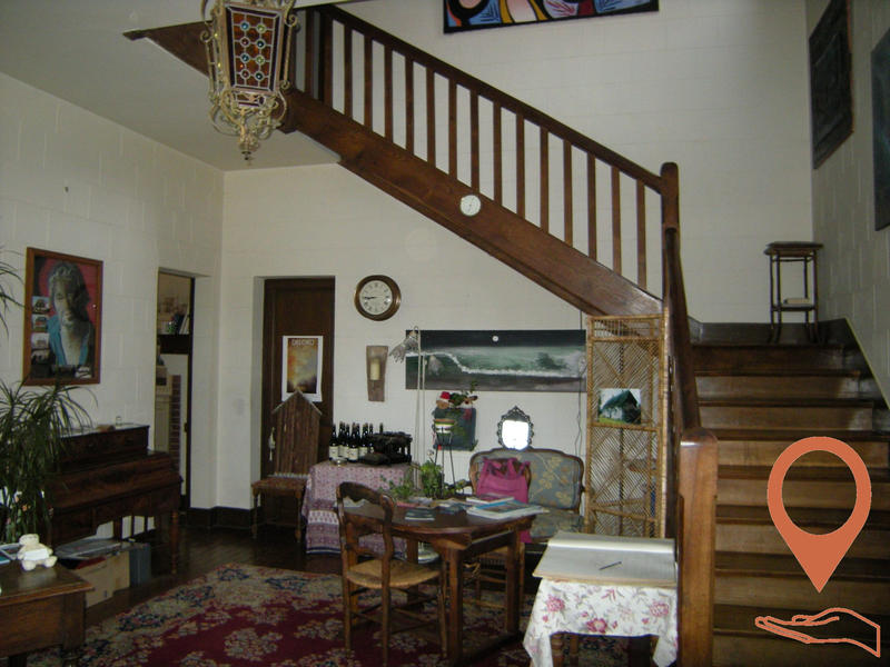 Viager - Manoir - 320 m² - 10 pièces