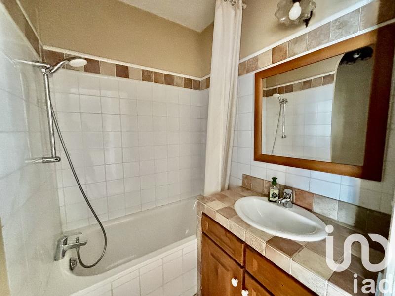 Appartement - 32 m² - 2 pièces