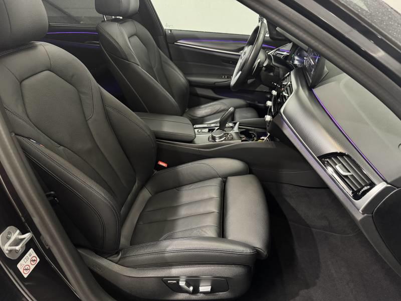 Bmw Série 5 530d TwinPower Turbo xDrive 286 ch Bva8 m Sport