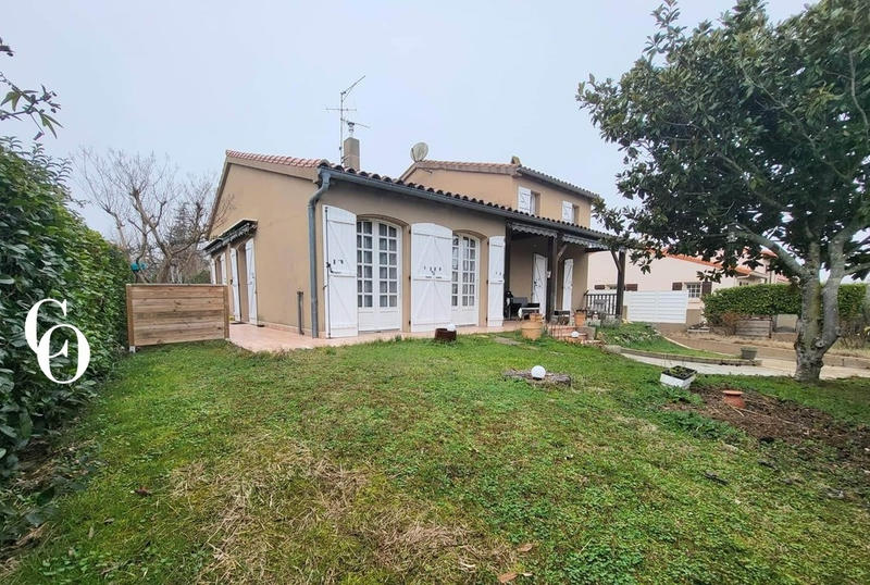 Maison - 145 m² - 6 pièces