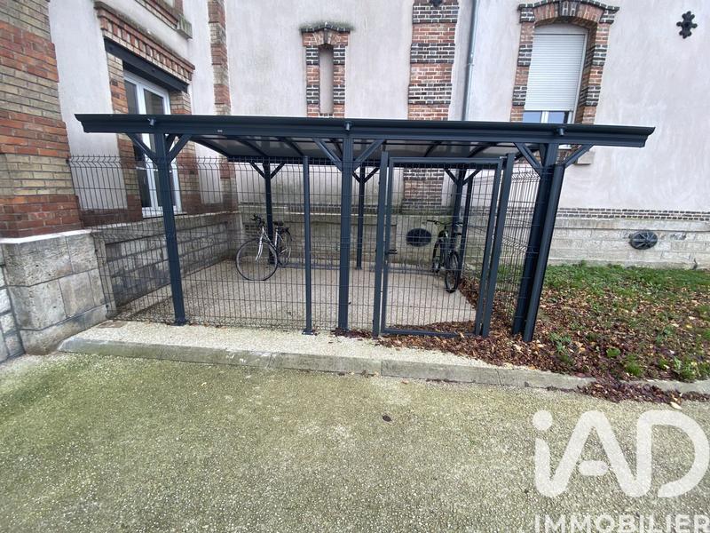 Appartement - 81 m² - 3 pièces