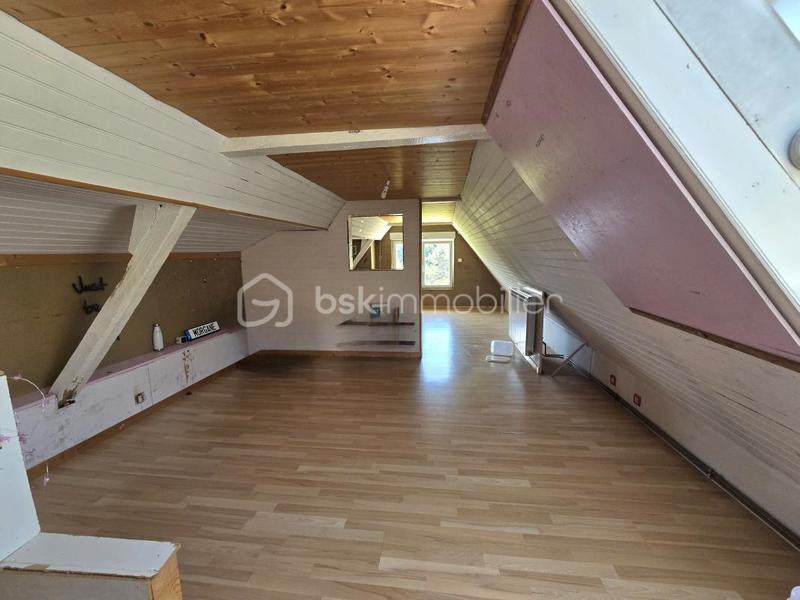 Maison ancienne - 199 m² - 6 pièces