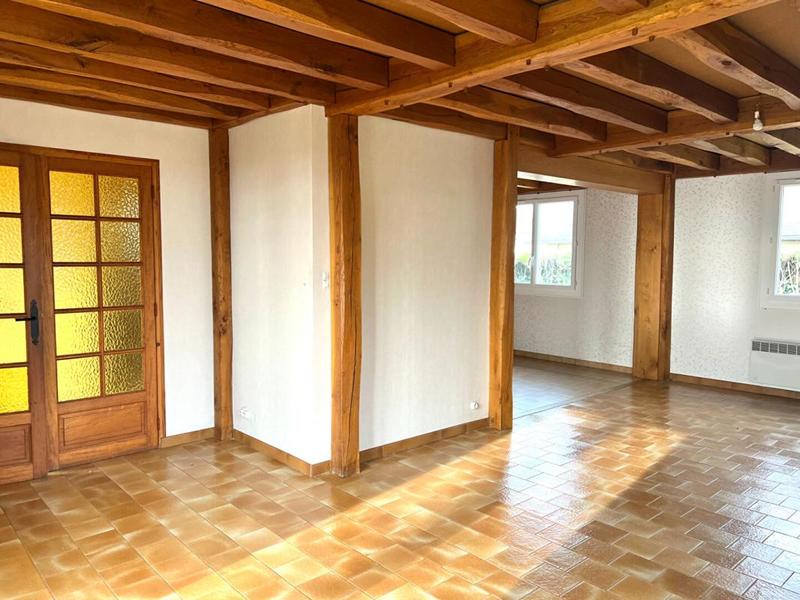 Maison - 130 m² - 6 pièces