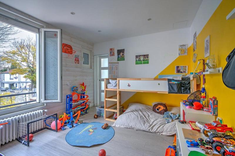 Maison - 69 m² - 5 pièces