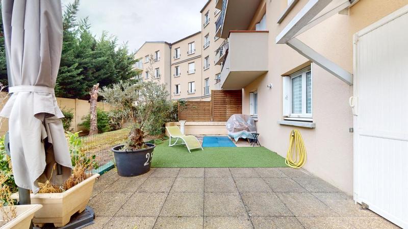 Appartement - 48 m² - 2 pièces