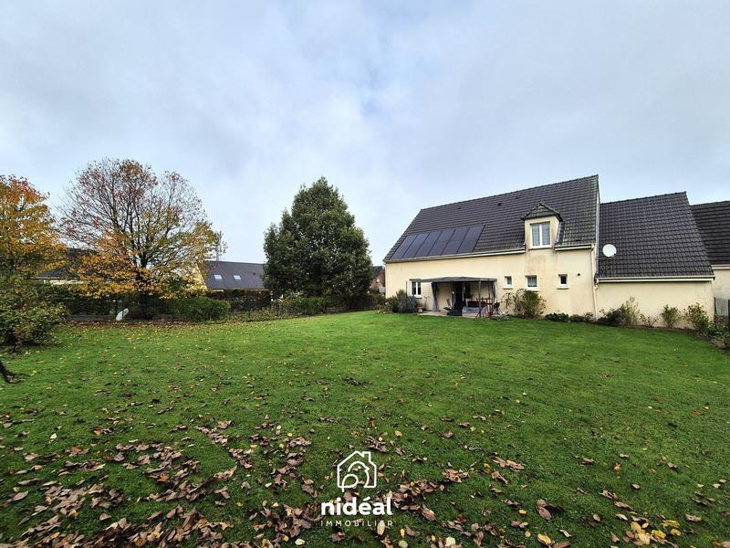 Maison - 228 m² - 9 pièces