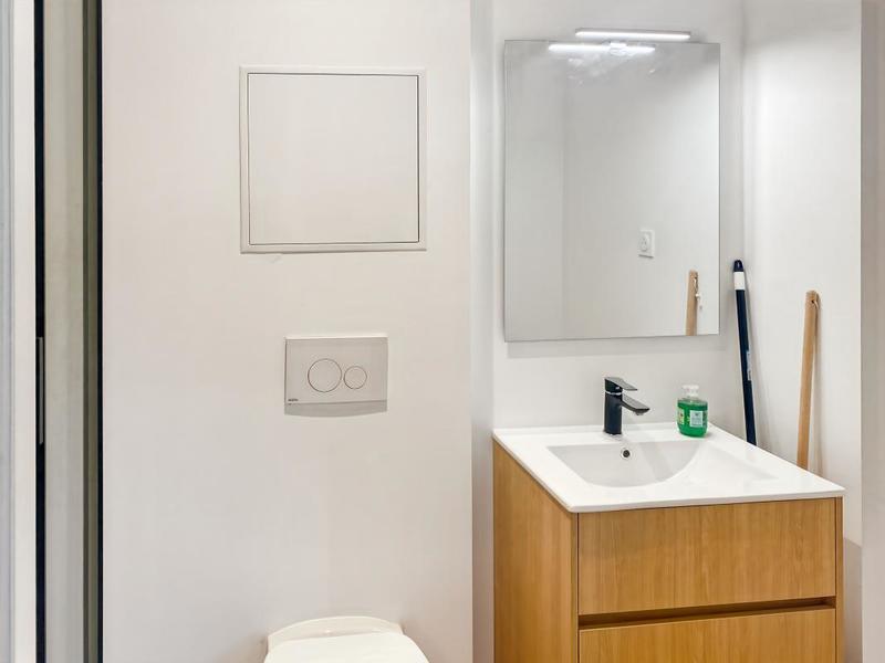 Duplex - 26 m² - 2 pièces