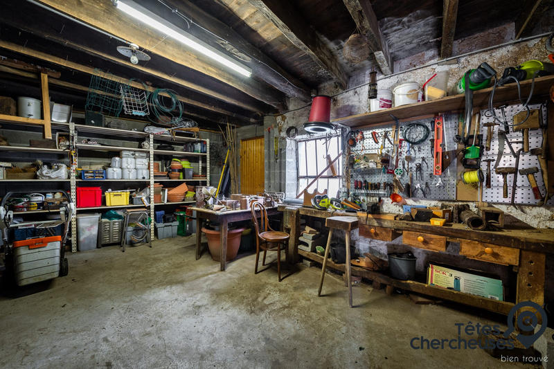 Ferme - 255 m² - 7 pièces