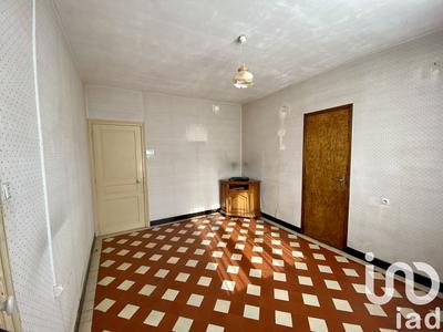 Maison de village - 90 m² - 5 pièces