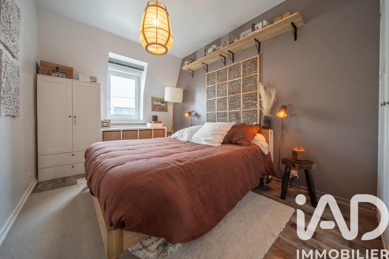 Duplex - 114 m² - 5 pièces