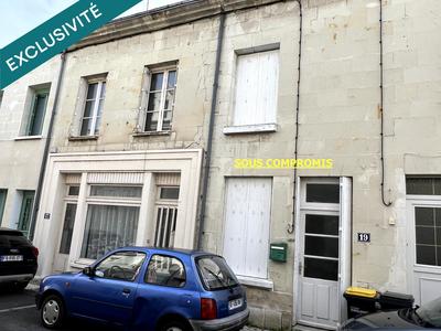 Maison - 57 m² - 3 pièces