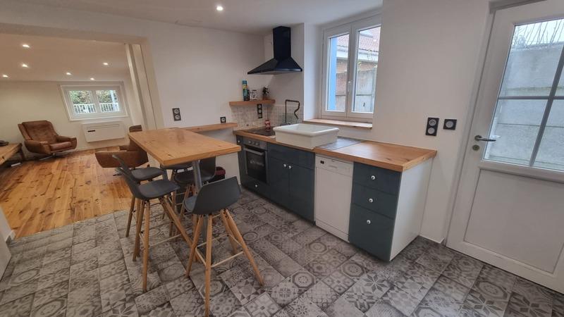 Maison - 63 m² - 4 pièces