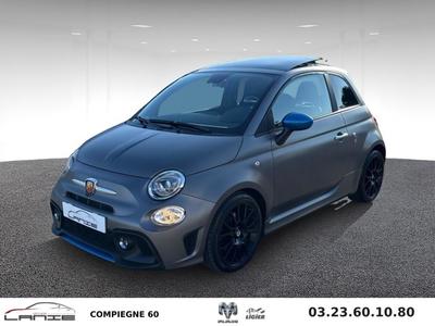 Abarth 595 Serie 6 1.4 Turbo 16v t-Jet 165 ch Bvm5 Turismo