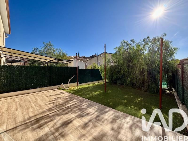 Maison - 77 m² - 4 pièces