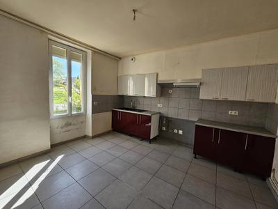 Maison - 100 m² - 4 pièces