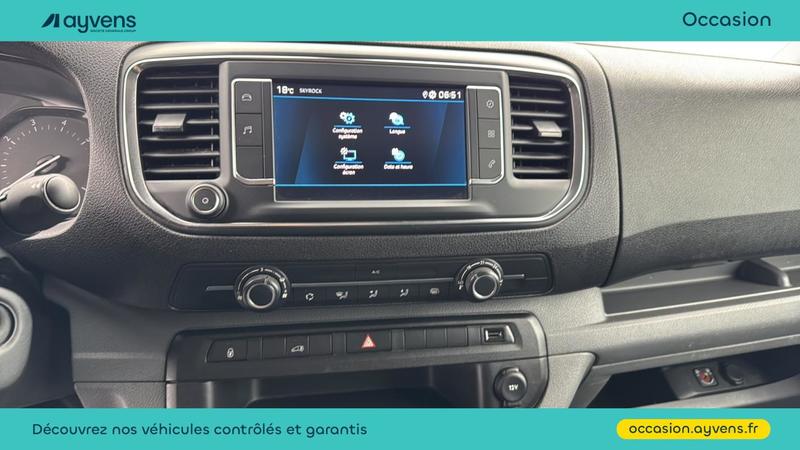 Peugeot Expert Fg Standard 2.0 BlueHDi 120ch s&amp;S Premium