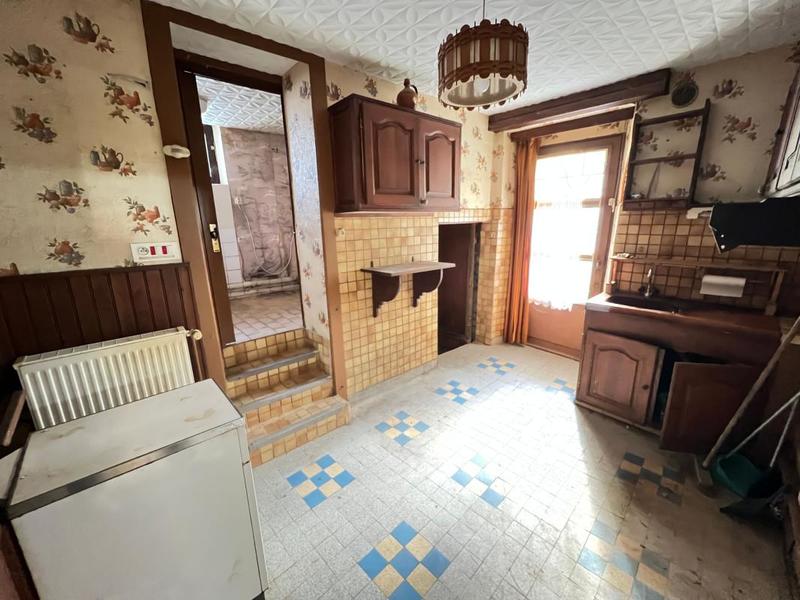 Maison - 66 m² - 3 pièces