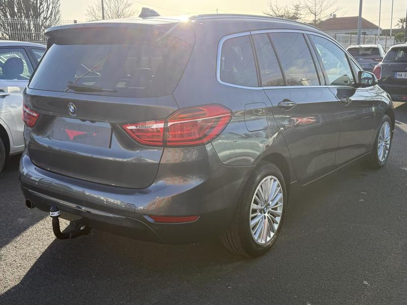 Bmw Série 2 Gran Tourer 218 i luxury 136 bva