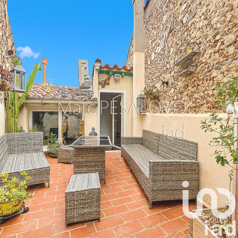 Maison de ville - 95 m² - 5 pièces