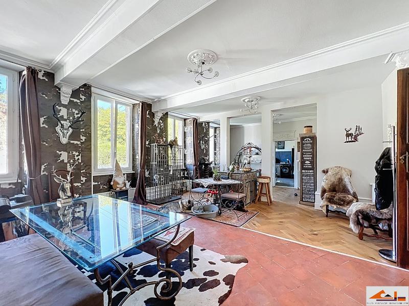 Château - 840 m² - 20 pièces