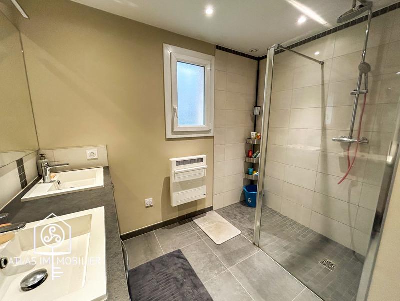 Maison ancienne - 112 m² - 6 pièces