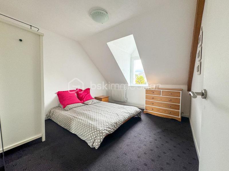 Maison - 112 m² - 6 pièces