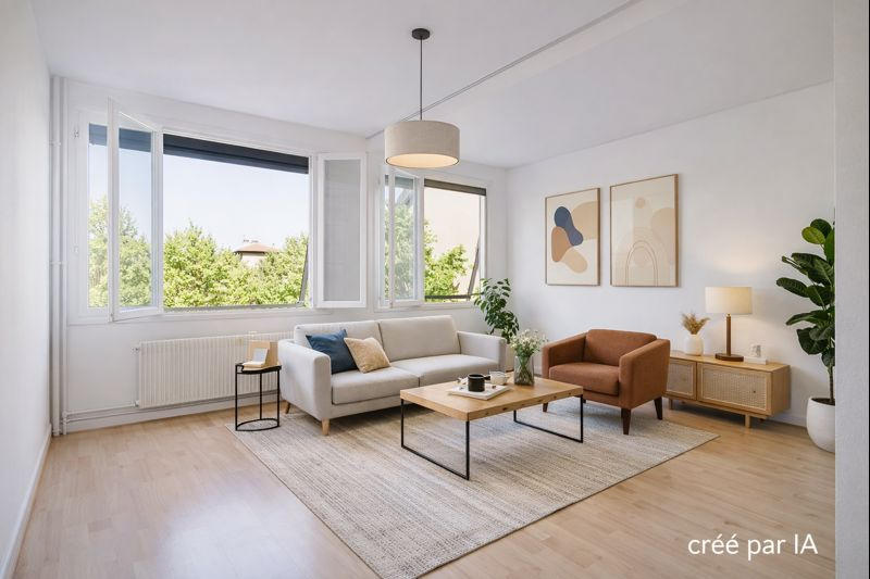 Appartement - 103 m² - 5 pièces