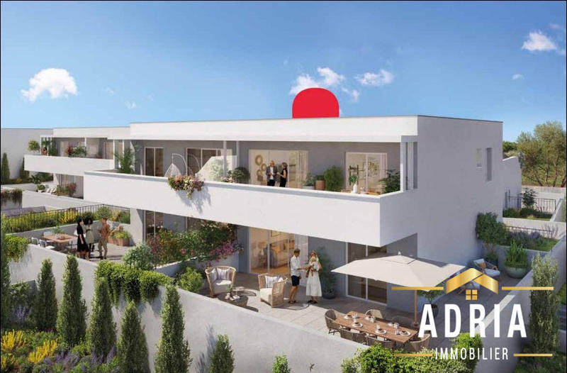 Appartement - 80 m² - 4 pièces