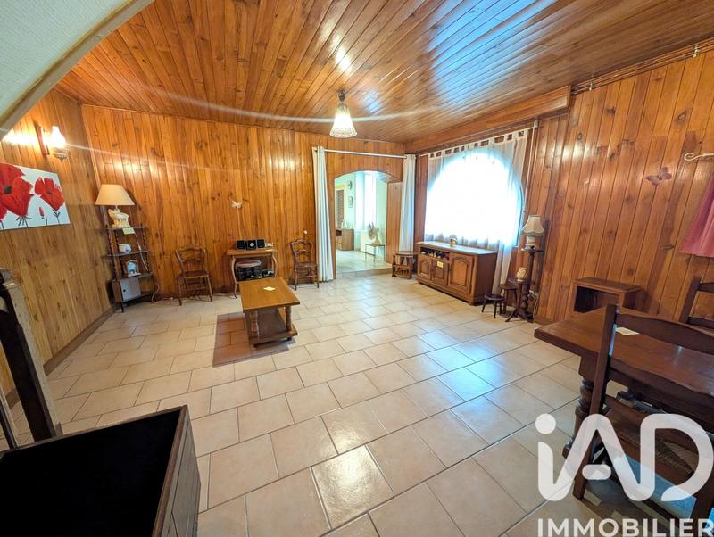 Maison - 165 m² - 7 pièces