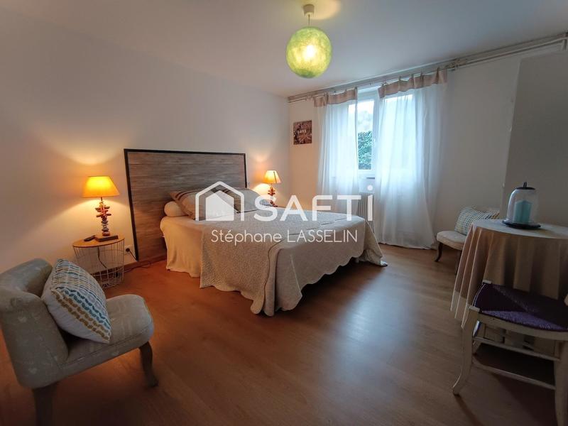 Maison - 149 m² - 6 pièces