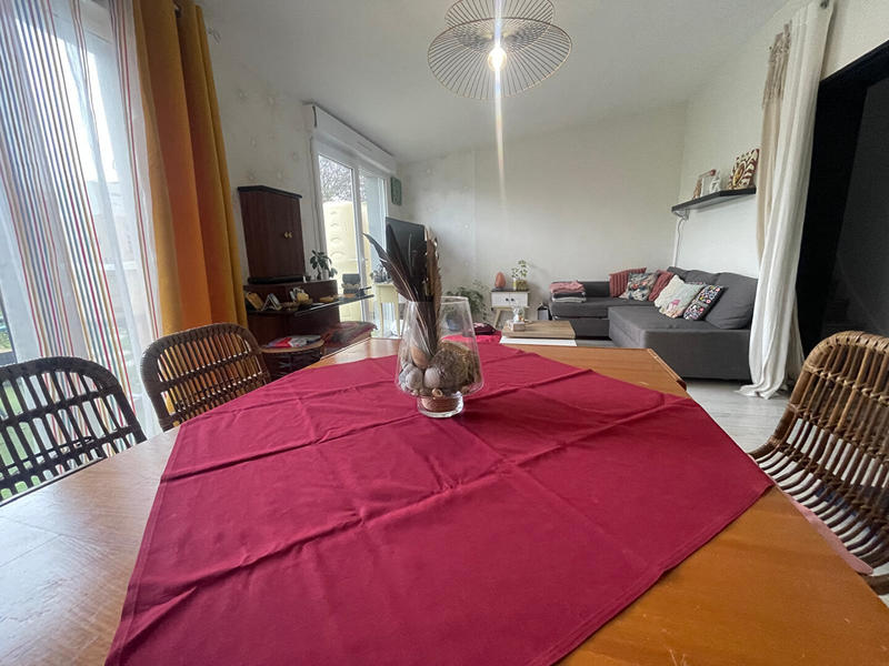 Maison - 80 m² - 4 pièces