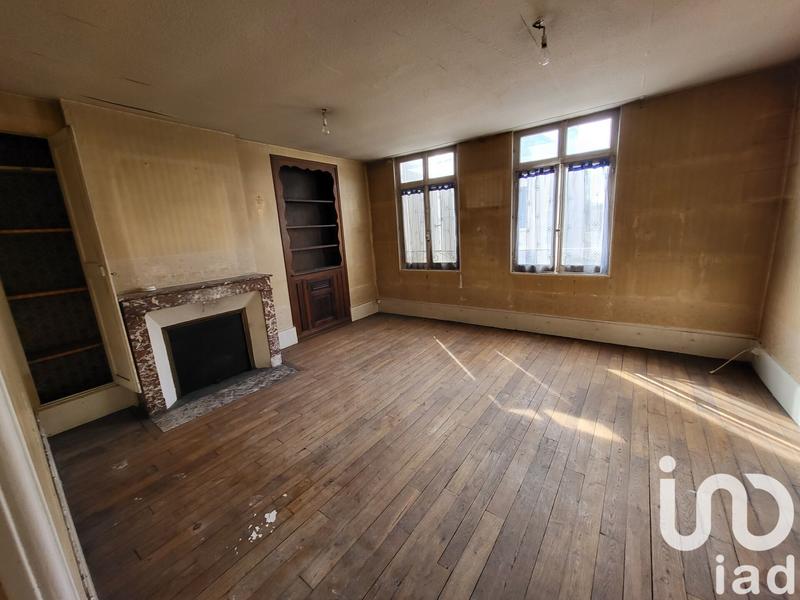 Appartement - 95 m² - 4 pièces