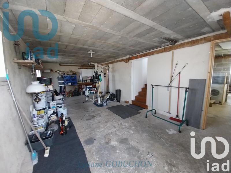 Maison - 84 m² - 5 pièces