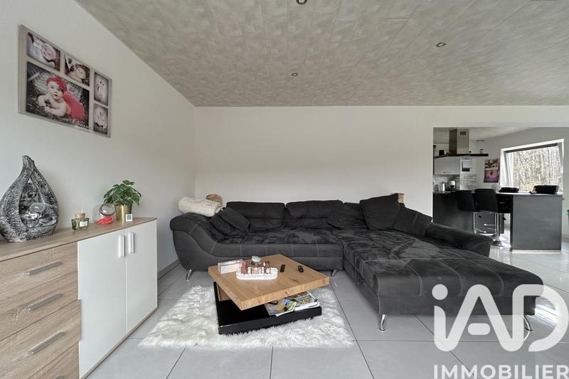 Appartement - 96 m² - 3 pièces