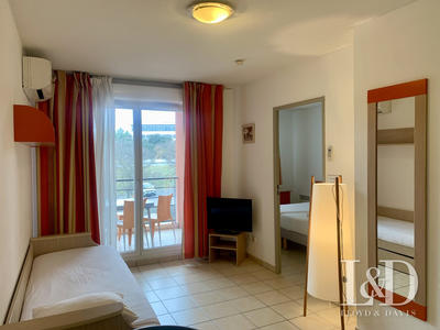 Appartement - 31 m² - 2 pièces