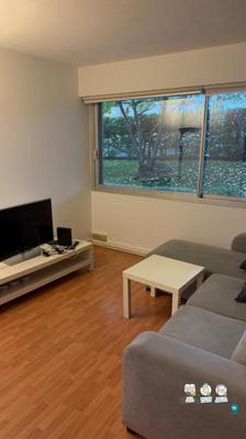 Studio - 26 m² - 1 pièce