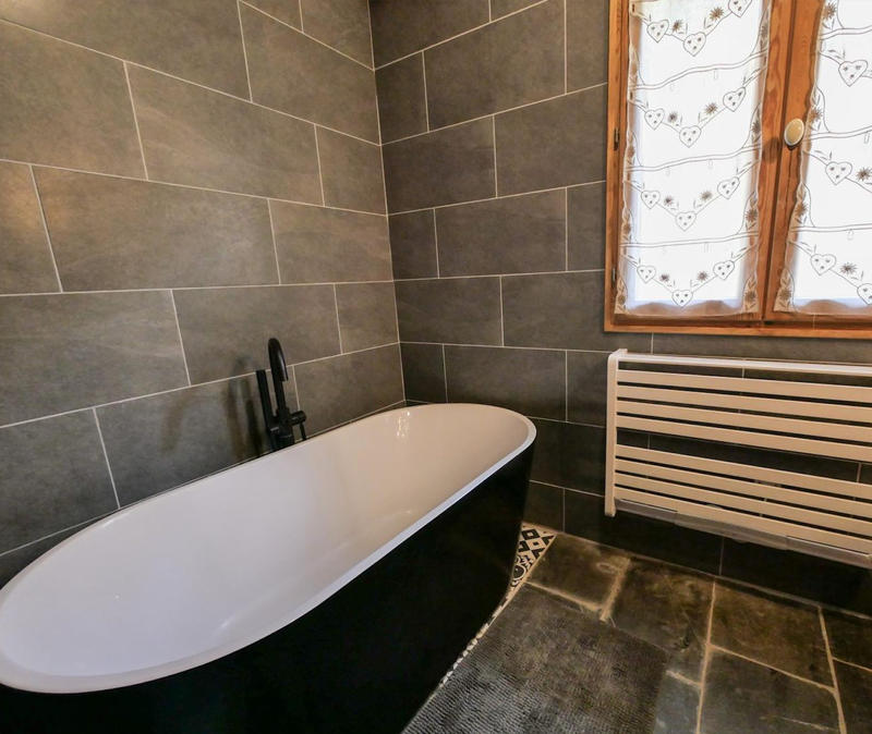 Châlet - 125 m² - 5 pièces