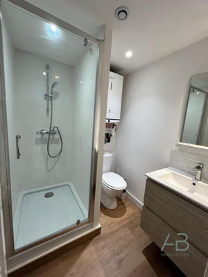 Appartement - 43 m² - 3 pièces