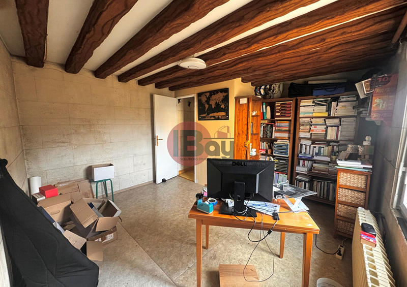 Maison - 74 m² - 3 pièces