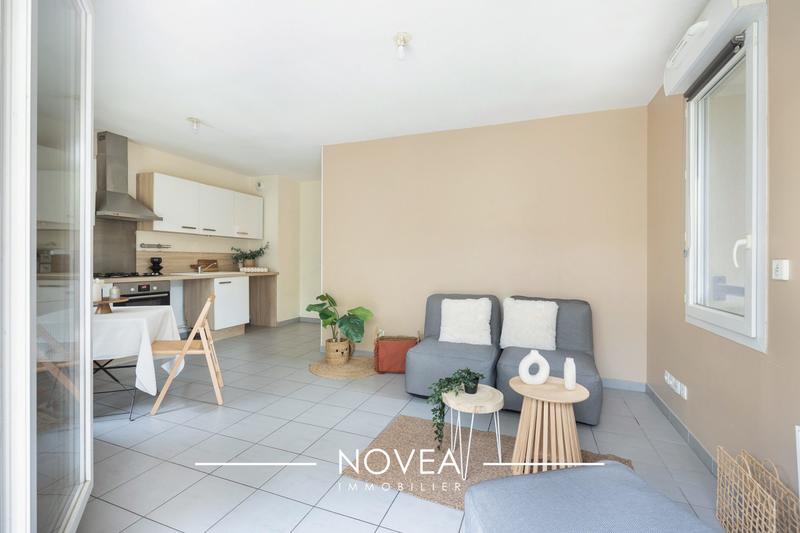 Appartement - 59 m² - 3 pièces