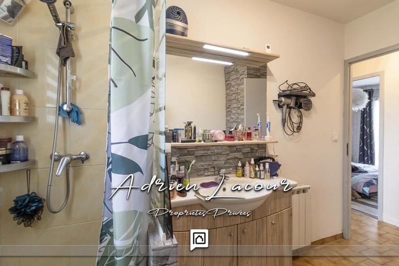 Maison - 57 m² - 3 pièces