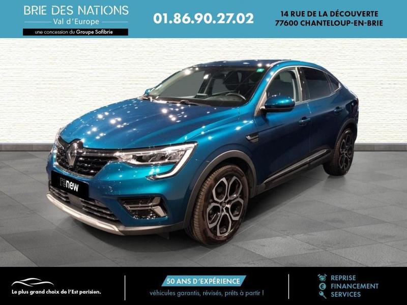 Renault Arkana TCe 140 Edc Fap - 21b Intens