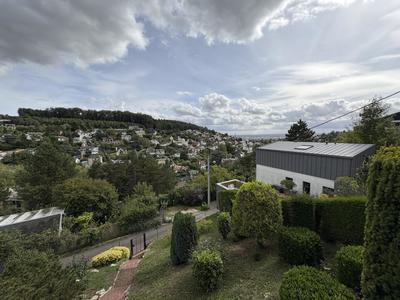 Maison ancienne - 50 m² - 3 pièces