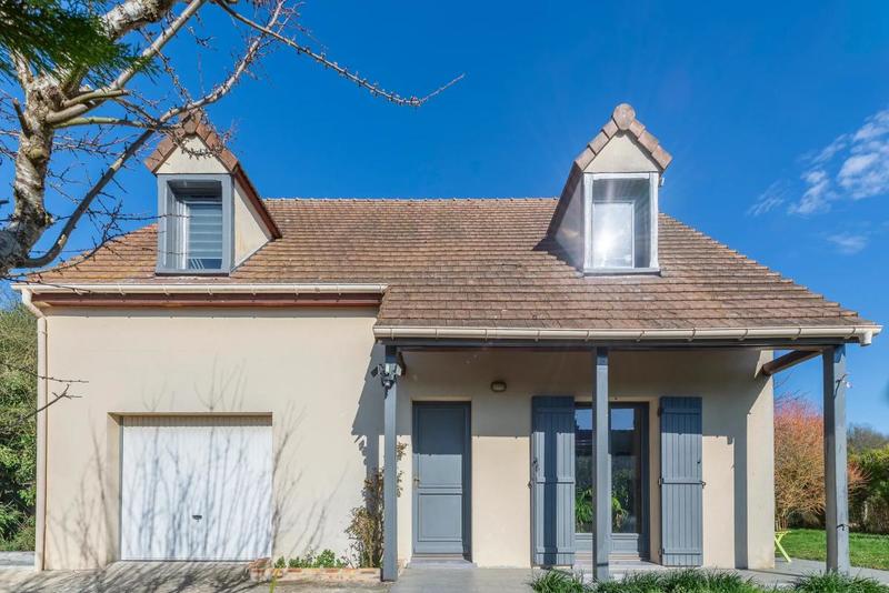 Maison de campagne - 109 m² - 7 pièces