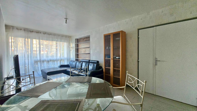 Appartement - 46 m² - 2 pièces