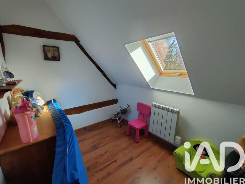 Maison de campagne - 150 m² - 6 pièces